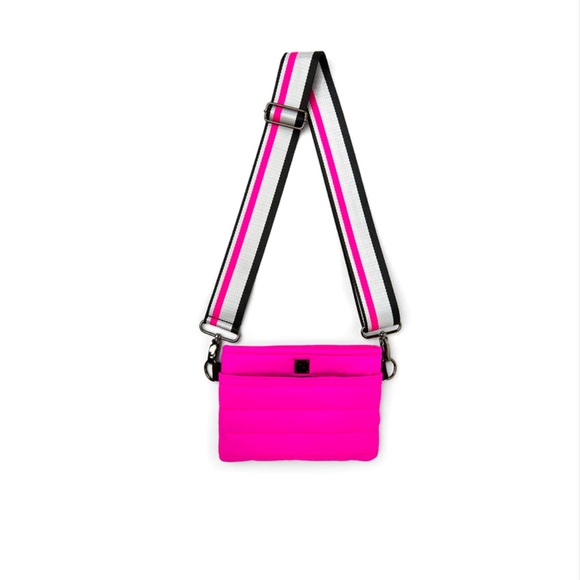 Think Royln Pink Crossbody Bag - Picture 3 of 6